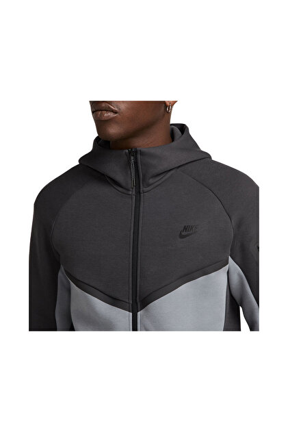 Nike Tech Fleece Full-Zip Kapüşonlu – Premium Günlük Spor Ceket