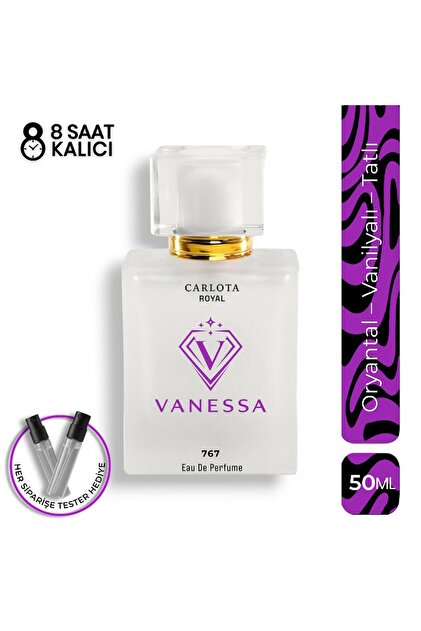 CARLOTA LE'SORA Kadın Parfüm 50 ML - Fiyatı, Yorumları