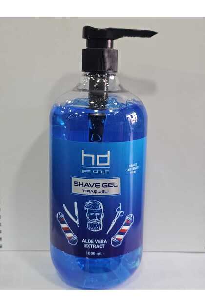 THE RUSH Blue Drop Sakal Tıraş Jeli 1000 ml - Fiyatı, Yorumları