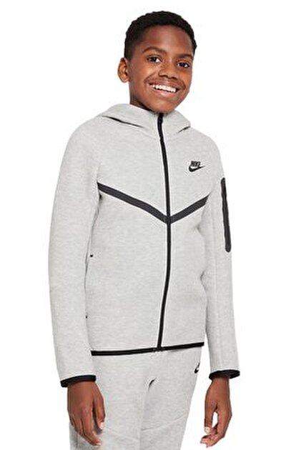 Nike Sportswear Tech Fleece Windrunner SU24 Full-Zip Hoodie Kadın