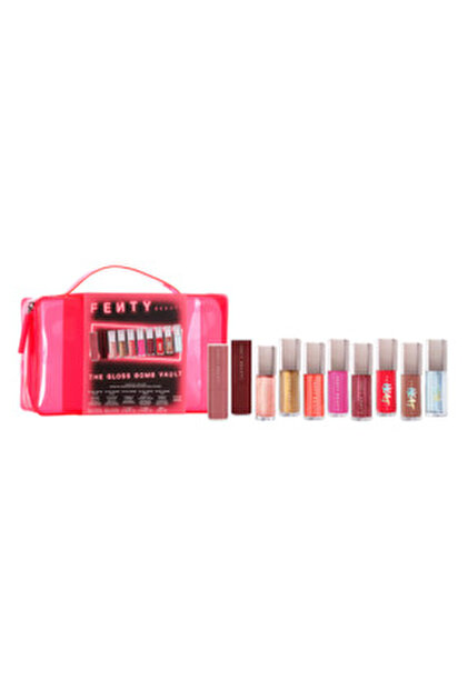 FENTY Glossy Posse VIII - 3'lü Lip Gloss Seti - Fiyatı, Yorumları