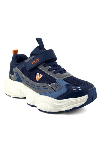Tag Children's Sports Shoes Navy Blue