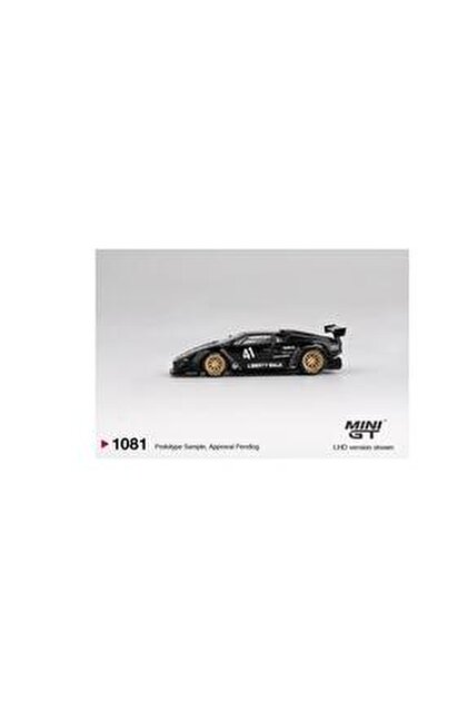 mini gt 1/64 Lamborghini Huracan LB WORKS ver. 2 Mad Mike NIMBUL