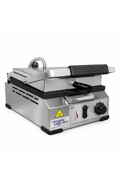 Elektrikli Döküm Tost Makinesi Sanayi Tipi,Profesyonel kullanım Ev Büfe