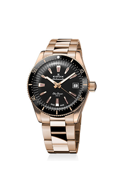 Edox SkyDiver 80131-37RNM-NI Kol Saati - Fiyatı, Yorumları