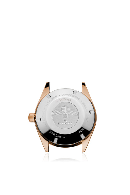 Edox SkyDiver 80131-37RNM-NI Kol Saati - Fiyatı, Yorumları