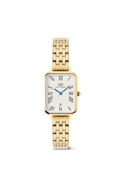 Quadro 20x26 Roman Numerals Date 5-link White G DW00600861 Kol Saati