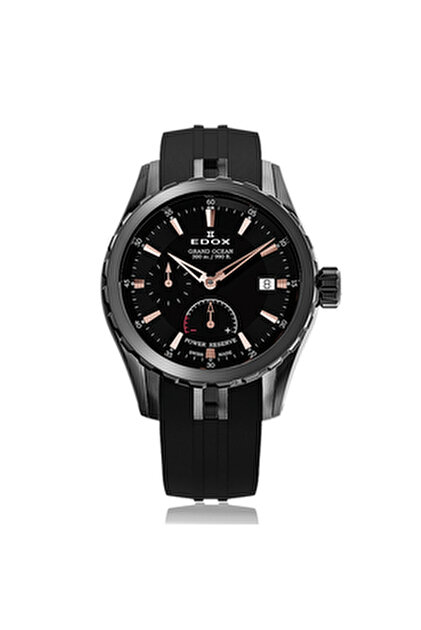 OCEAN & EARTH OE-3 SPEED 定価¥18,480 Edox Grand Ocean 09800-3CA-NIN Kol Saati - Fiyatı, Yorumları