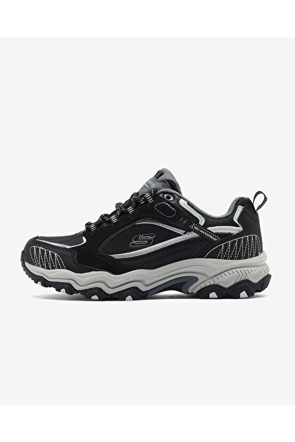 Skechers STAMİNA AT - KEAMANO Kadın Siyah Outdoor Ayakkabı 180127