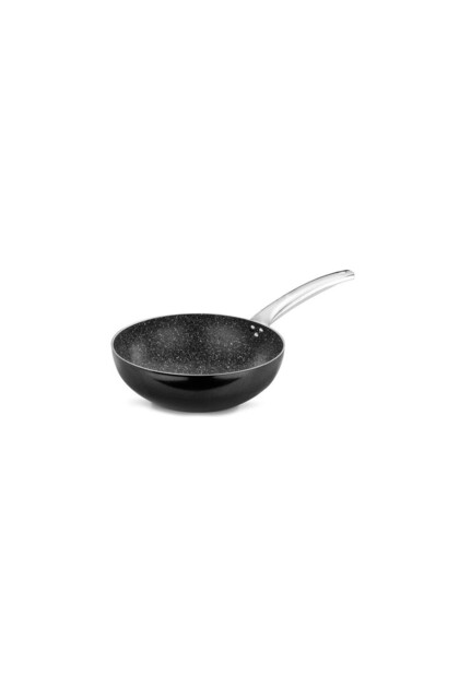 Granit 24cm Wok Tava