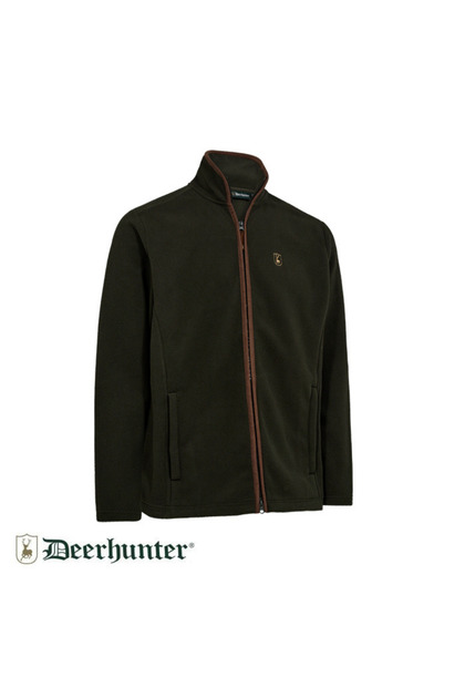 Cumbria Wool 367 Green Coat