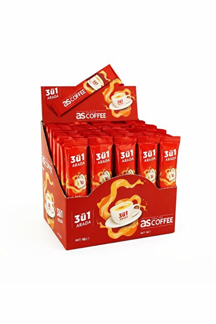3+1 Three-In-One 18 Gr. X 48 Pieces