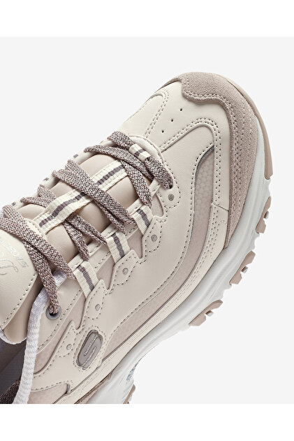Skechers D'lİtes - GOLDEN CHİC Kadın Pembe Sneakers 150235 LPRG