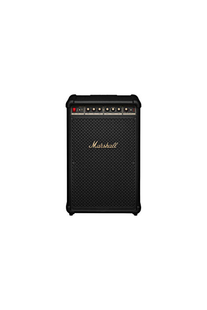Bromley 750 HiFi Bluetooth Parti Hoparlör, Black and Brass