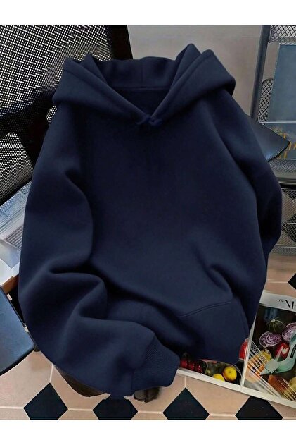 BRZ COLLECTION Unisex Oversize The Dark Side of Japan Hoodie