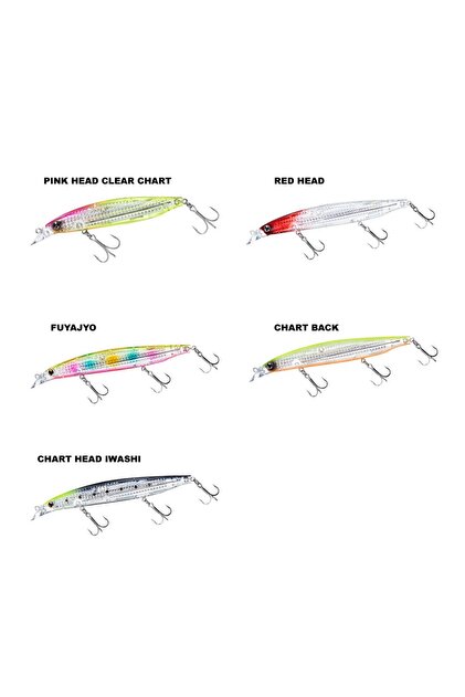 DAIWA Shoreline Shiner-Z Vertice R Laser Impact 98mm 16.2gr