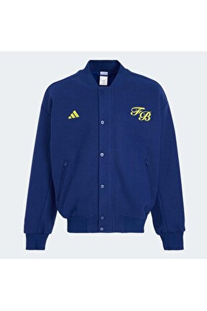 ヒロ adidas Erkek Mavi Ceket GRAPHIC LO JKT JX8181 - Fiyatı, Yorumları