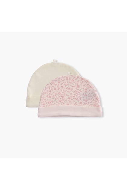Printed Cap - Set of 2