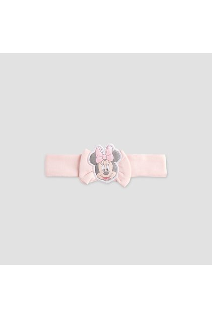 Minnie Mouse Applique Headband