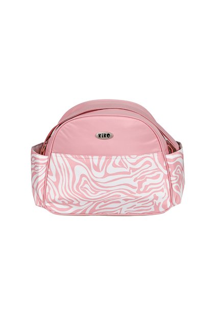 LUXURY MAMY DIAPER BAG-Pink