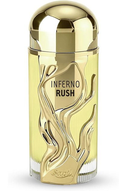Inferno Rush Eau De Parfum 100مل