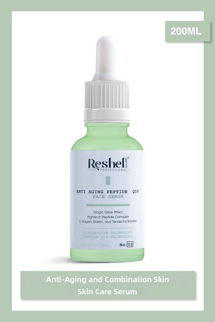 Anti-Aging and Wrinkle Skin Care Serum with Collagen Peptide Content 3% Collagen 10% Peptide 30ml