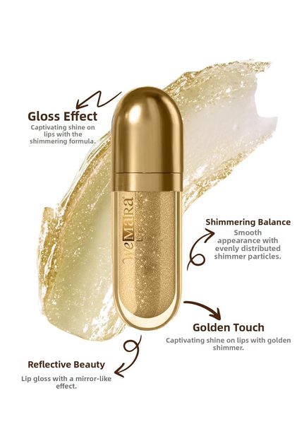Sun Glow Gold Gloss 8ml