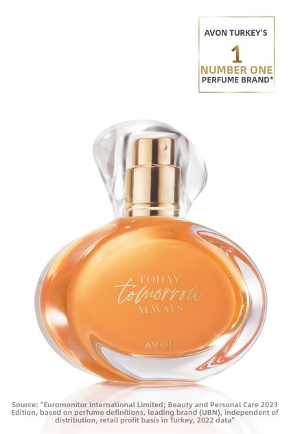 Tomorrow</DNTCTMS> Women's Perfume Edp 50 Ml