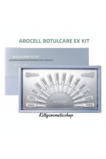 - Botulcare Ex Set - Firming Facial Ampoules Set - 14 Pieces X 1.7 ml