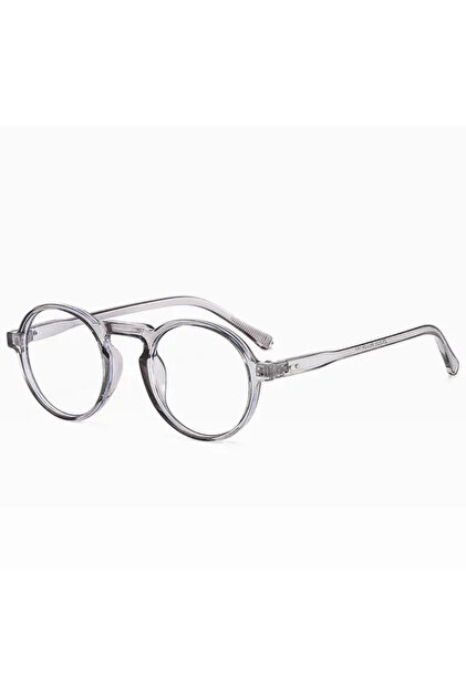 Toz Vintage Vanity Mavi Işık Korumalı Şeffaf Cam Gözlük - Fiyatı