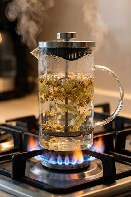 Bambum Stene - French Press 600 ml. - Fiyatı, Yorumları