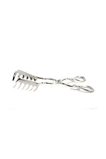 Mikasa Moor 3''lü Salata Servis Maşa Seti Silver - Fiyatı, Yorumları
