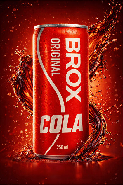 BROX COLA ORGINAL 330ML