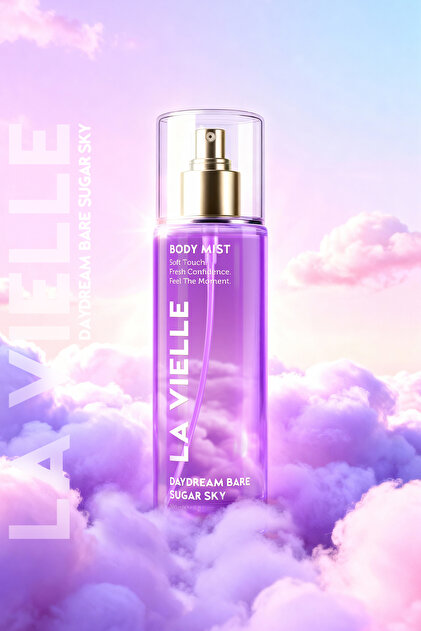 La Vielle Daydream Bare Sugar Sky Body Mist 200 ml - Fiyatı, Yorumları