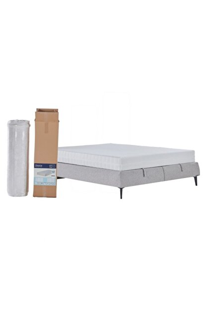 20 cm Siesta Rollpack Yatak Sünger Yatak