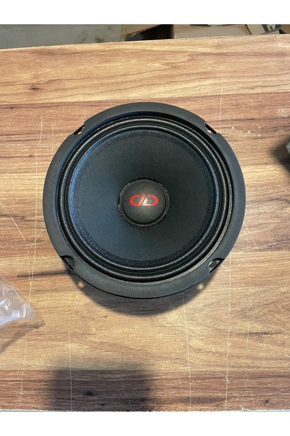 DD AUDİO Deniz Sound Garage DD VO-MN306 16 cm Neodium Mıknatıs