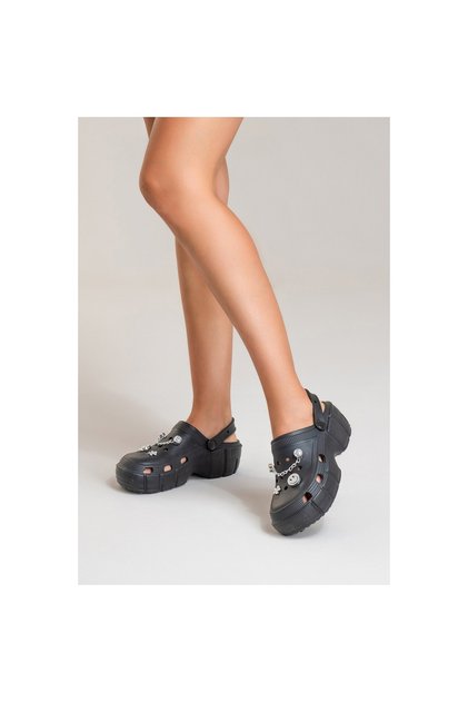 Mara Doctor Nurse Chef Daily Slippers - Pool Comfort