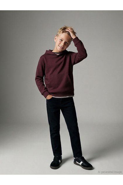 Vizyon New Season Super Skinny Fit Boys' Jeans
