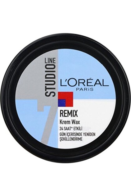 L'Oreal Paris Studio Line 7 Remix Krem Wax 150 ml Fiyatı