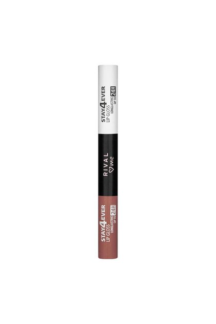Stay4ever No:09 Lip Gloss - Soft Rosewood 7 Ml
