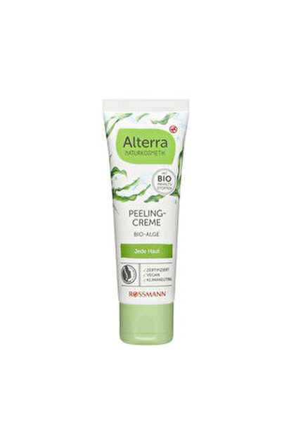 Alterra Anti-Aging Night Cream with Organic Argan Oil and Orchid Extract,  50 ml- Trendyol