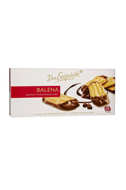 たい　160g2本　150g3本セット Das Exquisite - Kurabiye - Bitter Çikolata Kaplı - 125 gr - Fiyatı