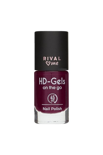 Yoğun Kapatıcılığa Sahip Oje
no:18 Hd Gels Dangerous Jel Efekt
9 Ml