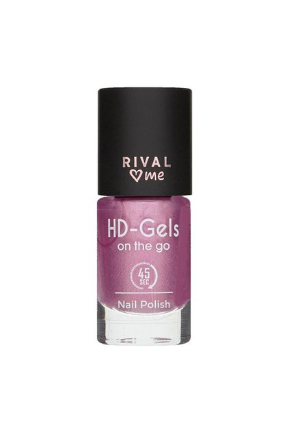 No:16 Hd Gels Lazy Daisy Jel Efekt 9 ml Oje