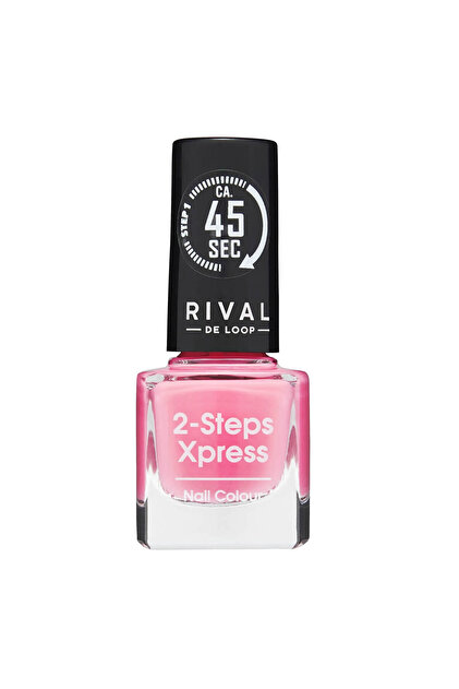 Rival De Loop Oje - 2 Steps Xpress No:17 - 8 ml - Fiyatı, Yorumları