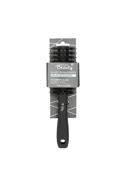 Blow Dry Brush Frankfurt Model, Round, Black