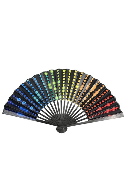 Yelpaze Parti Boy Neon