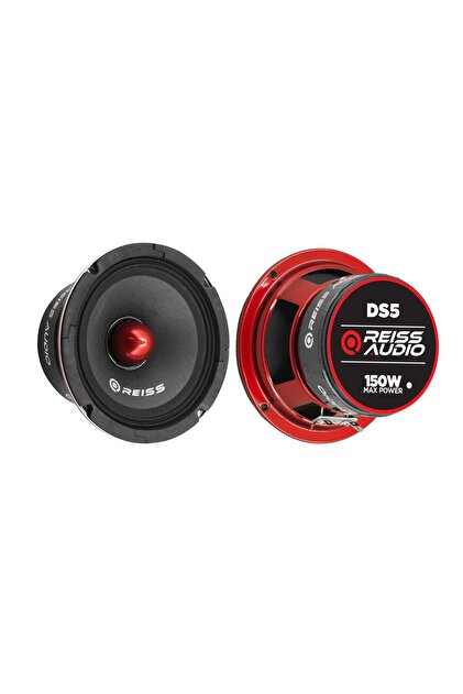 REISS AUDIO Rs-ds5-13 Cm -75 Rms Kaliteli Profesyonel Kapı