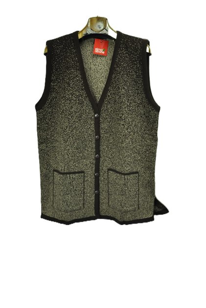 Trico Karyağdi Buttoned Vest