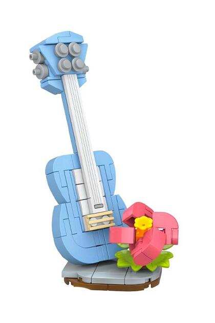 CToys Musical Instrument Series Mini Block Ukulele - Fiyatı, Yorumları